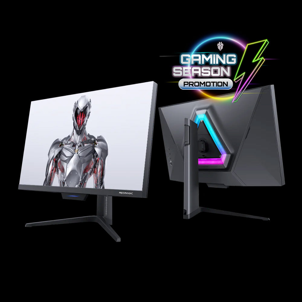 REDMAGIC 4Kモニター 量子ドット 輸入品 GM001J Red Magic 4K Gaming