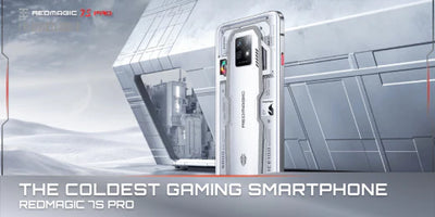 How We Made The REDMAGIC 7S Pro The Coldest Gaming Smartphone