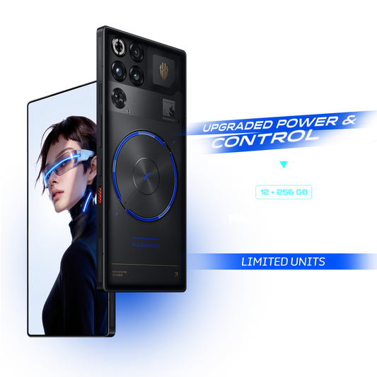 REDMAGIC 11S Pro