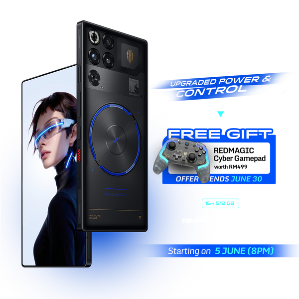 REDMAGIC 11S Pro
