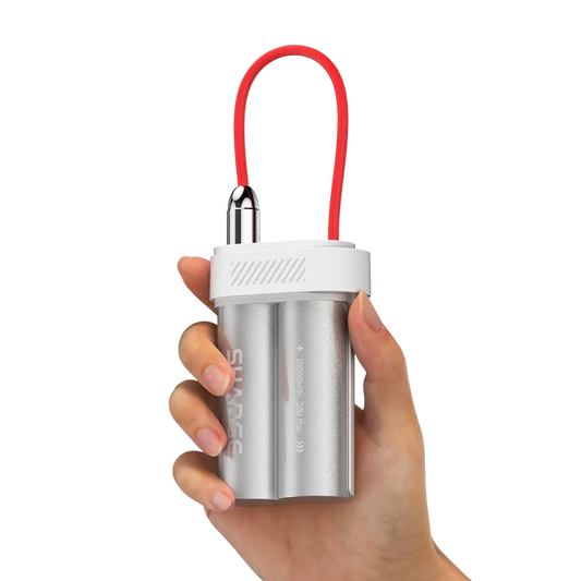 SHARGE Pouch Mini (White)
