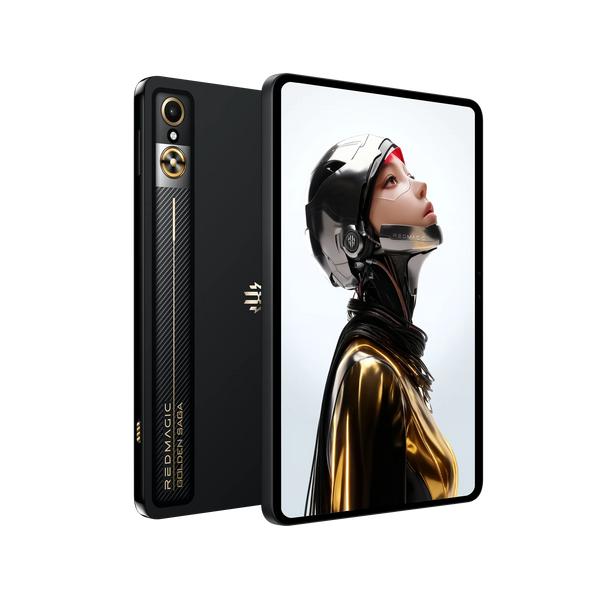 REDMAGIC Astra Golden Saga Limited Edition Bundle
