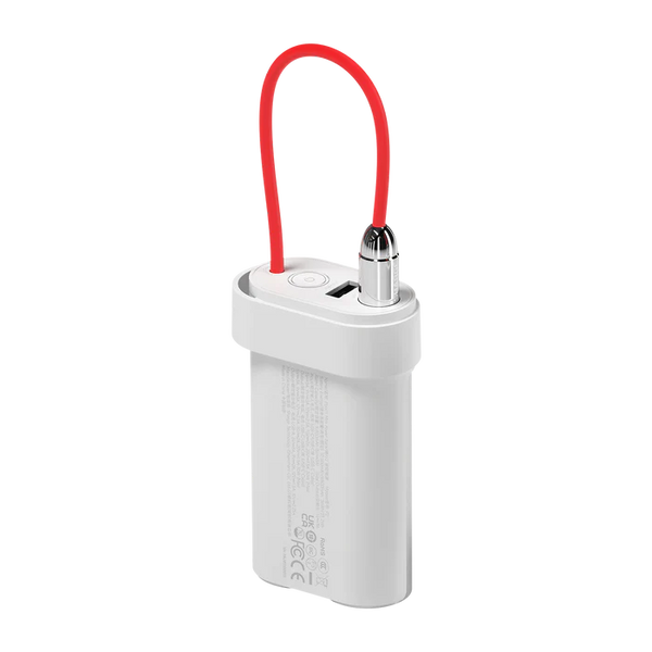 SHARGE Pouch Mini (White)