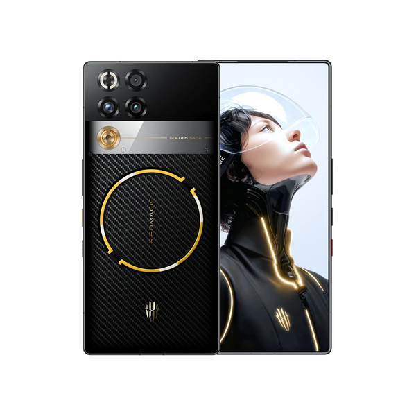 REDMAGIC 11 Pro Golden Saga Limited Edition Bundle
