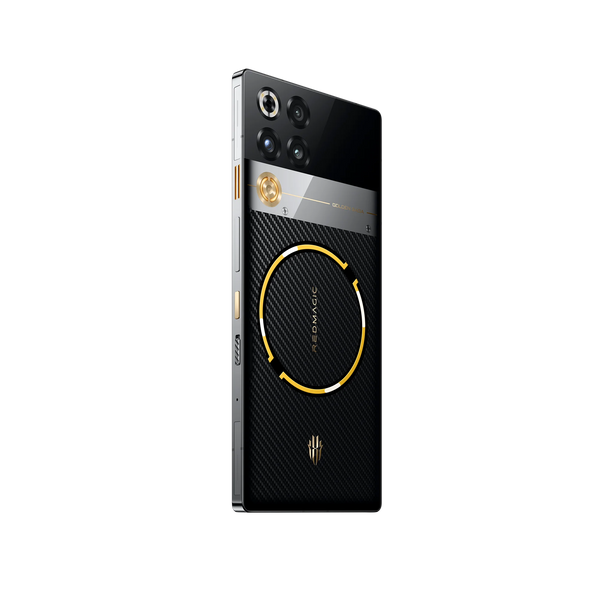 REDMAGIC 11 Pro Golden Saga Limited Edition Bundle
