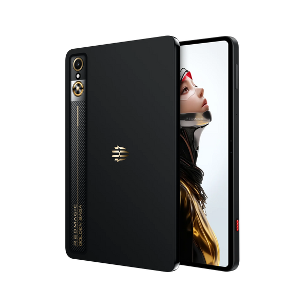 REDMAGIC Astra Golden Saga Limited Edition Bundle
