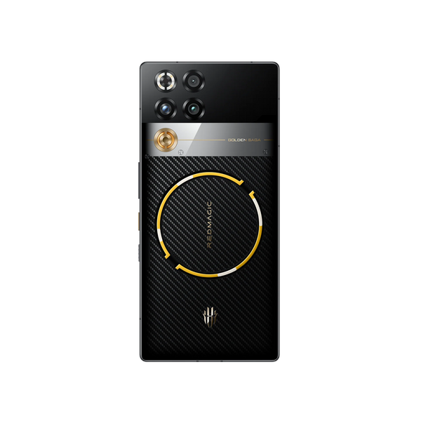 REDMAGIC 11 Pro Golden Saga Limited Edition Bundle

