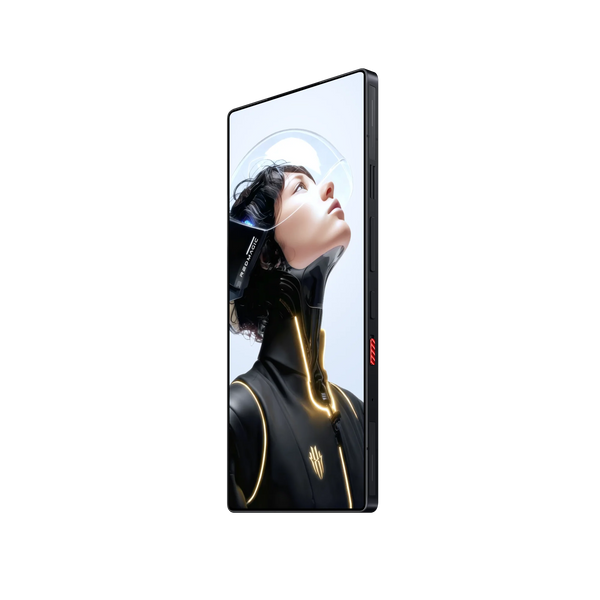 REDMAGIC 11 Pro Golden Saga Limited Edition Bundle
