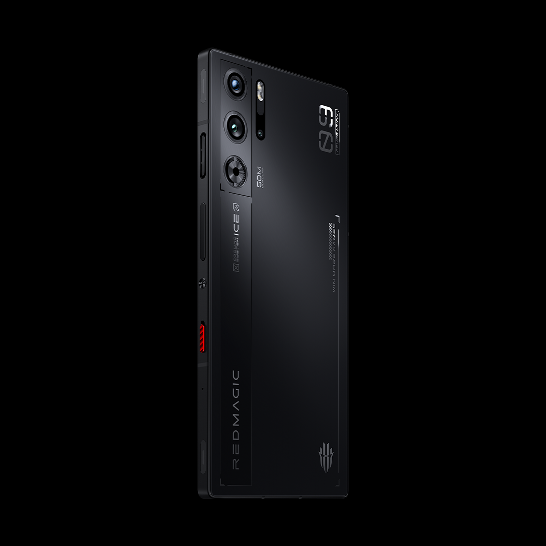 RedMagic 9 Pro series arrives as first Snapdragon 8 Gen 3 gaming phone  lineup - revü