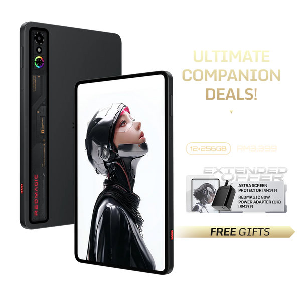 REDMAGIC Astra Gaming Tablet
