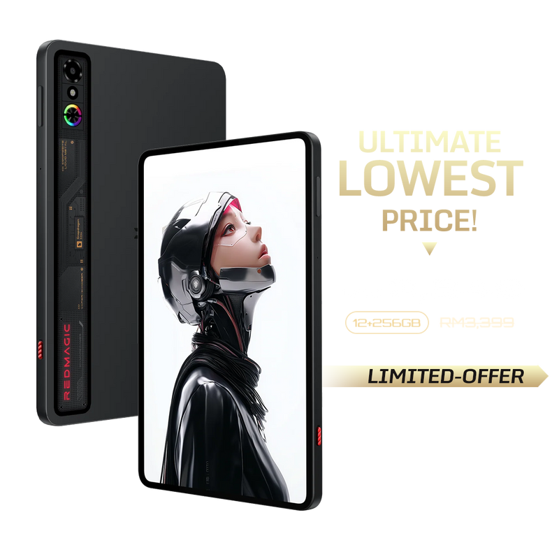 REDMAGIC Astra Gaming Tablet