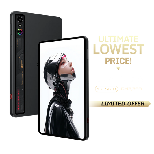 REDMAGIC Astra Gaming Tablet