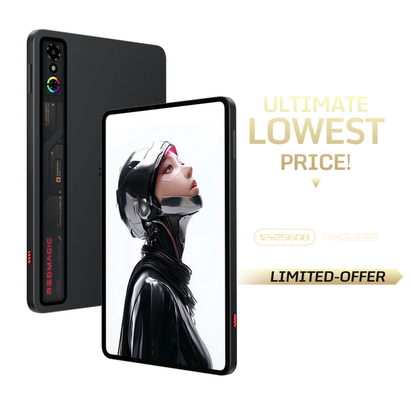 REDMAGIC Astra Gaming Tablet
