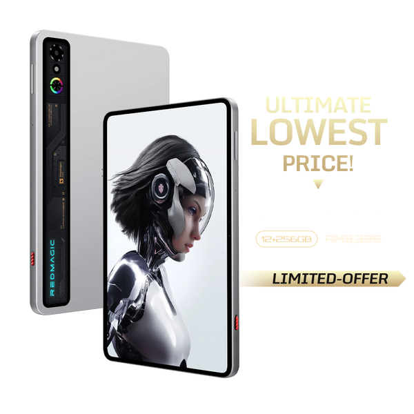REDMAGIC Astra Gaming Tablet
