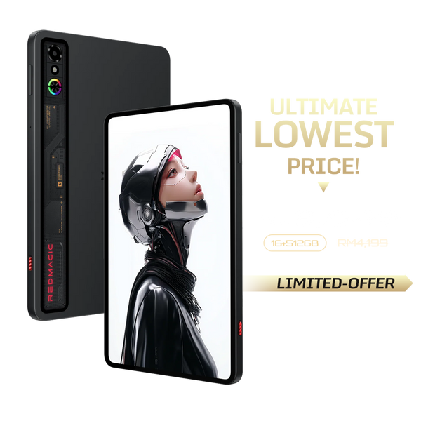 REDMAGIC Astra Gaming Tablet
