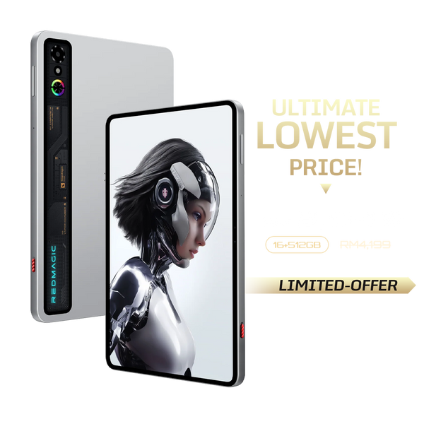 REDMAGIC Astra Gaming Tablet
