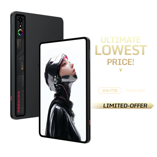 REDMAGIC Astra Gaming Tablet
