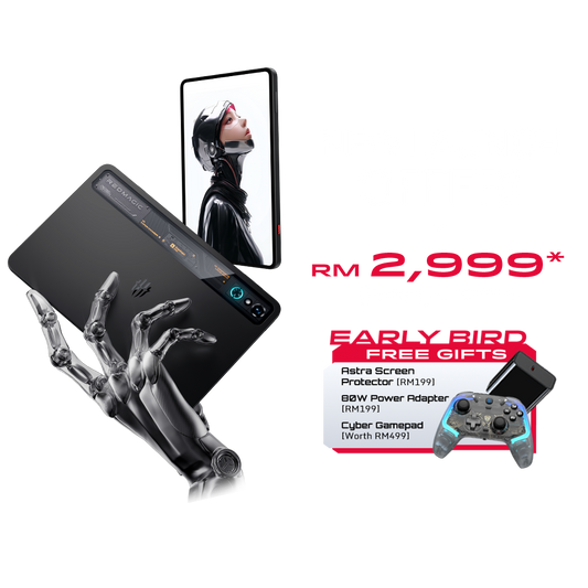 REDMAGIC Astra Gaming Tablet