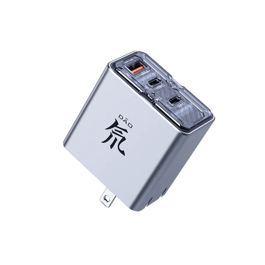 REDMAGIC DAO 80W 3-Port GaN Power Charger