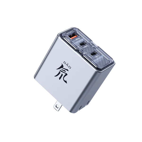 REDMAGIC DAO 80W 3-Port GaN Power Charger