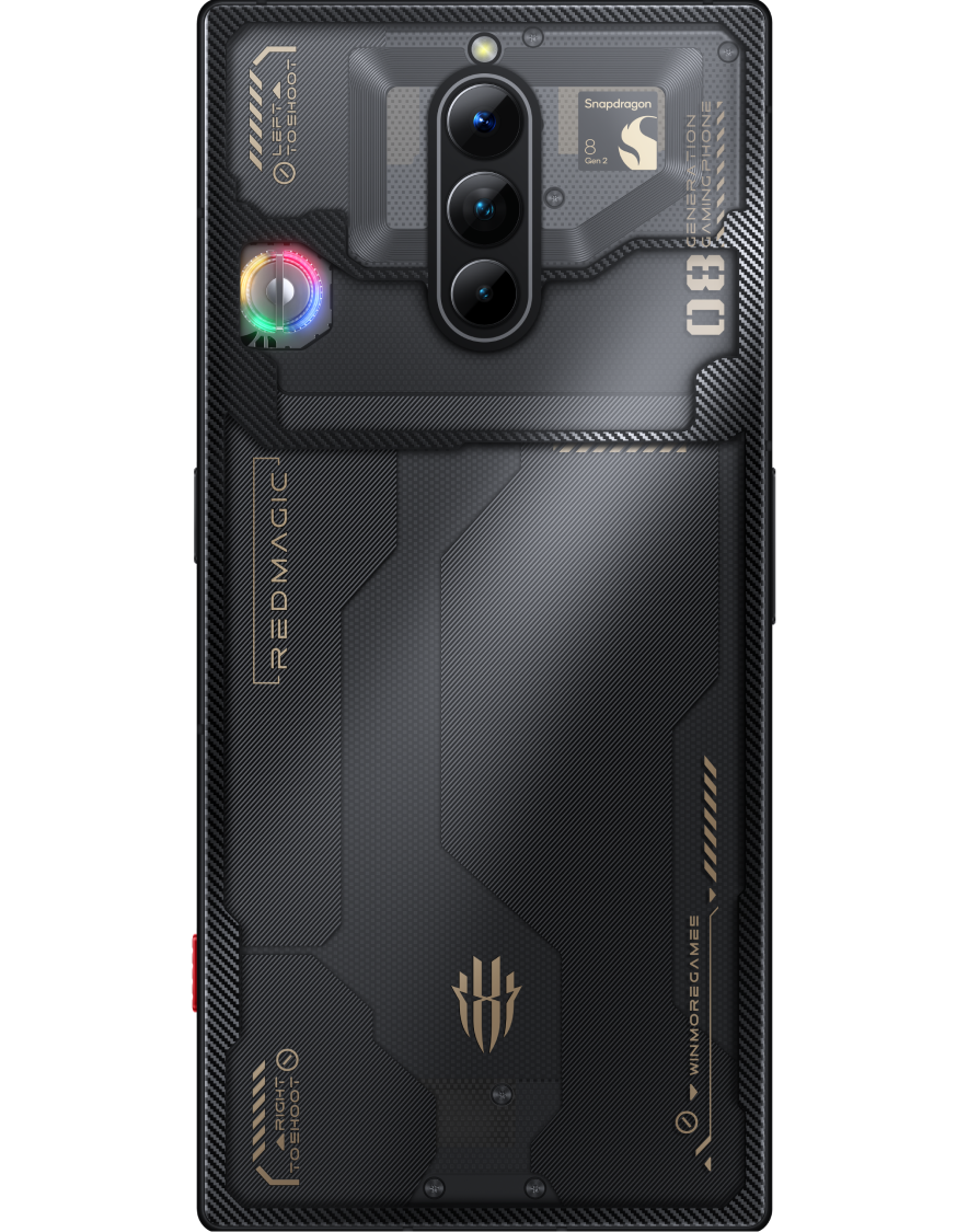 REDMAGIC 8 Pro Gaming Smartphone - Product Page - REDMAGIC (Malaysia)