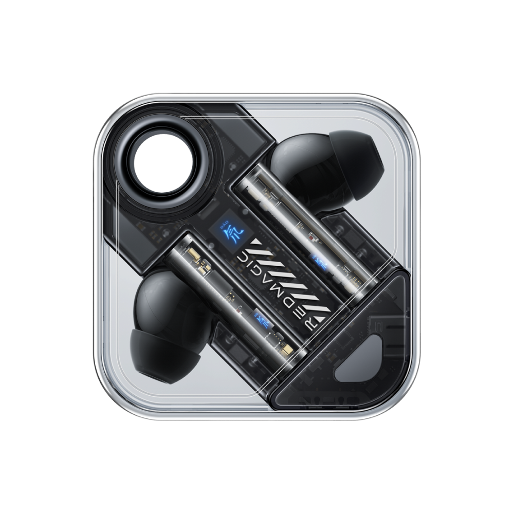REDMAGIC Cyberbuds DAO TWS – REDMAGIC (Malaysia)