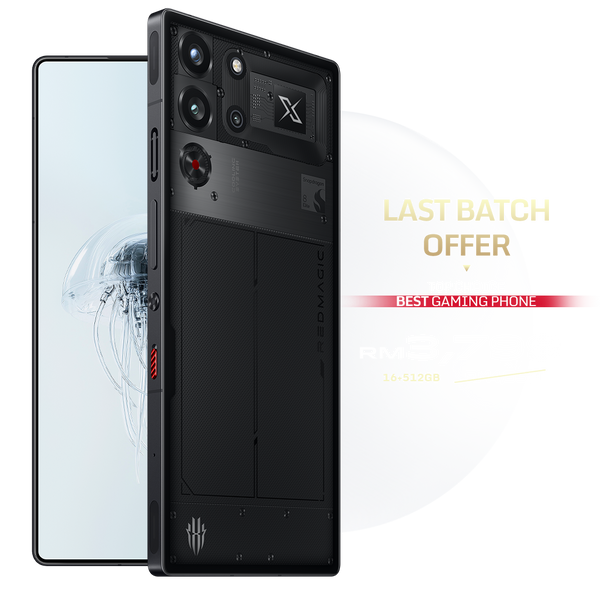 REDMAGIC 10 Pro
