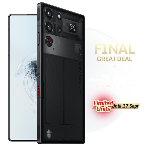 REDMAGIC 10 Pro
