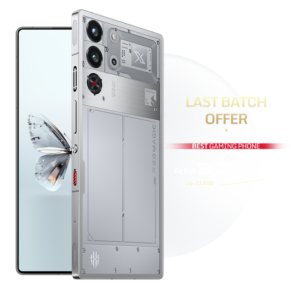 REDMAGIC 10 Pro
