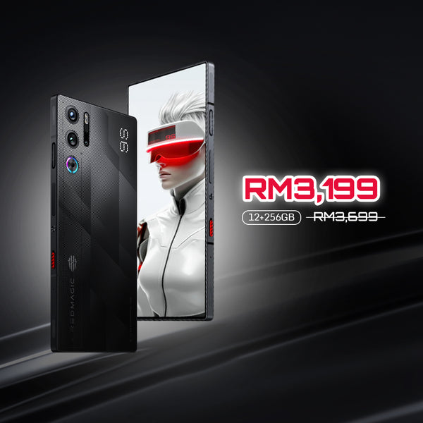 [NEW] REDMAGIC 9S Pro
