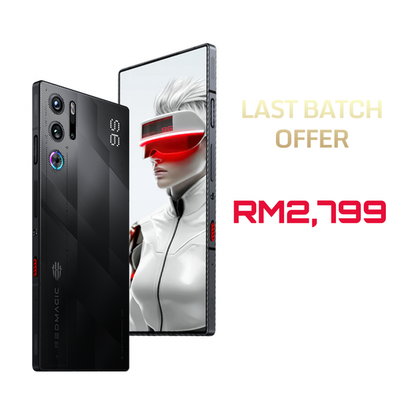 REDMAGIC 9S Pro
