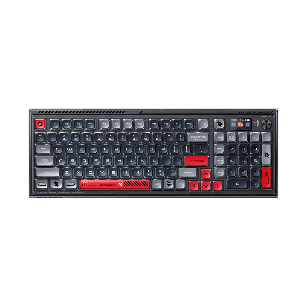 Rm Keyboard REDMAGIC Gaming Mechanical Keyboard – REDMAGIC (Malaysia)