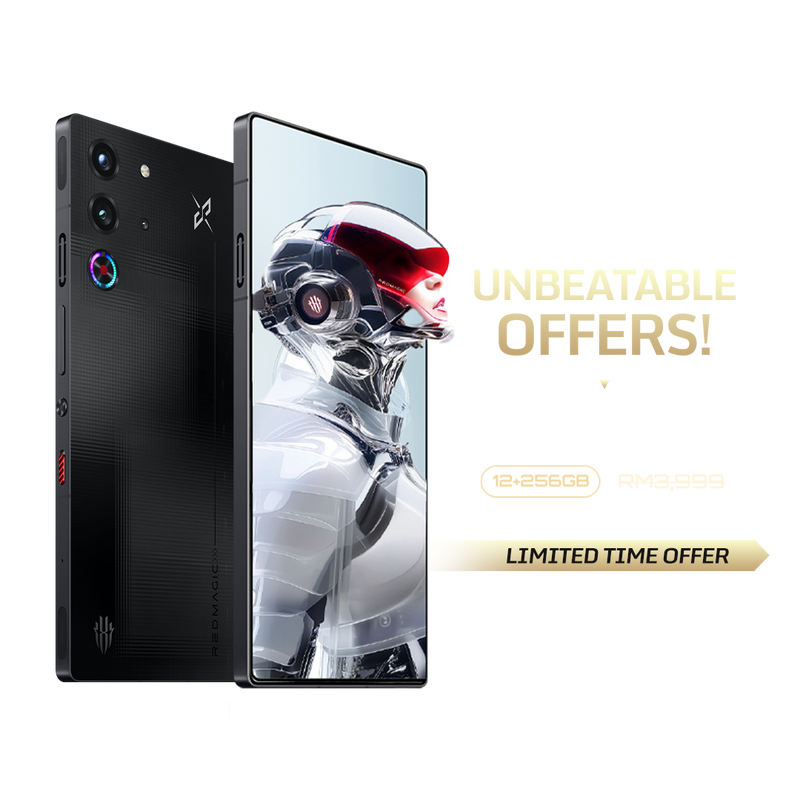 REDMAGIC 10S Pro