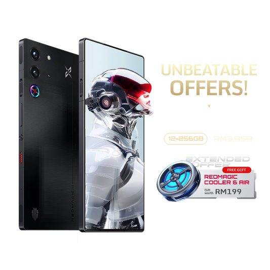 REDMAGIC 10S Pro