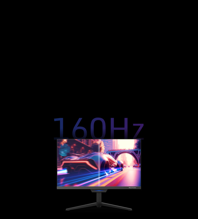 Monitor Product Page – REDMAGIC (Malaysia)