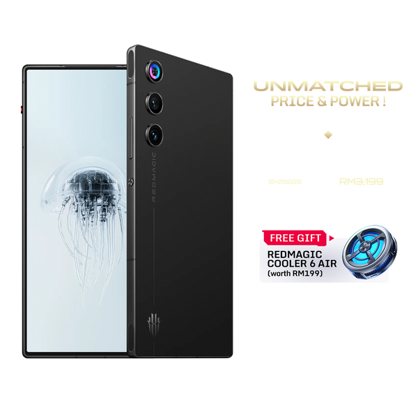 REDMAGIC 10 Air
