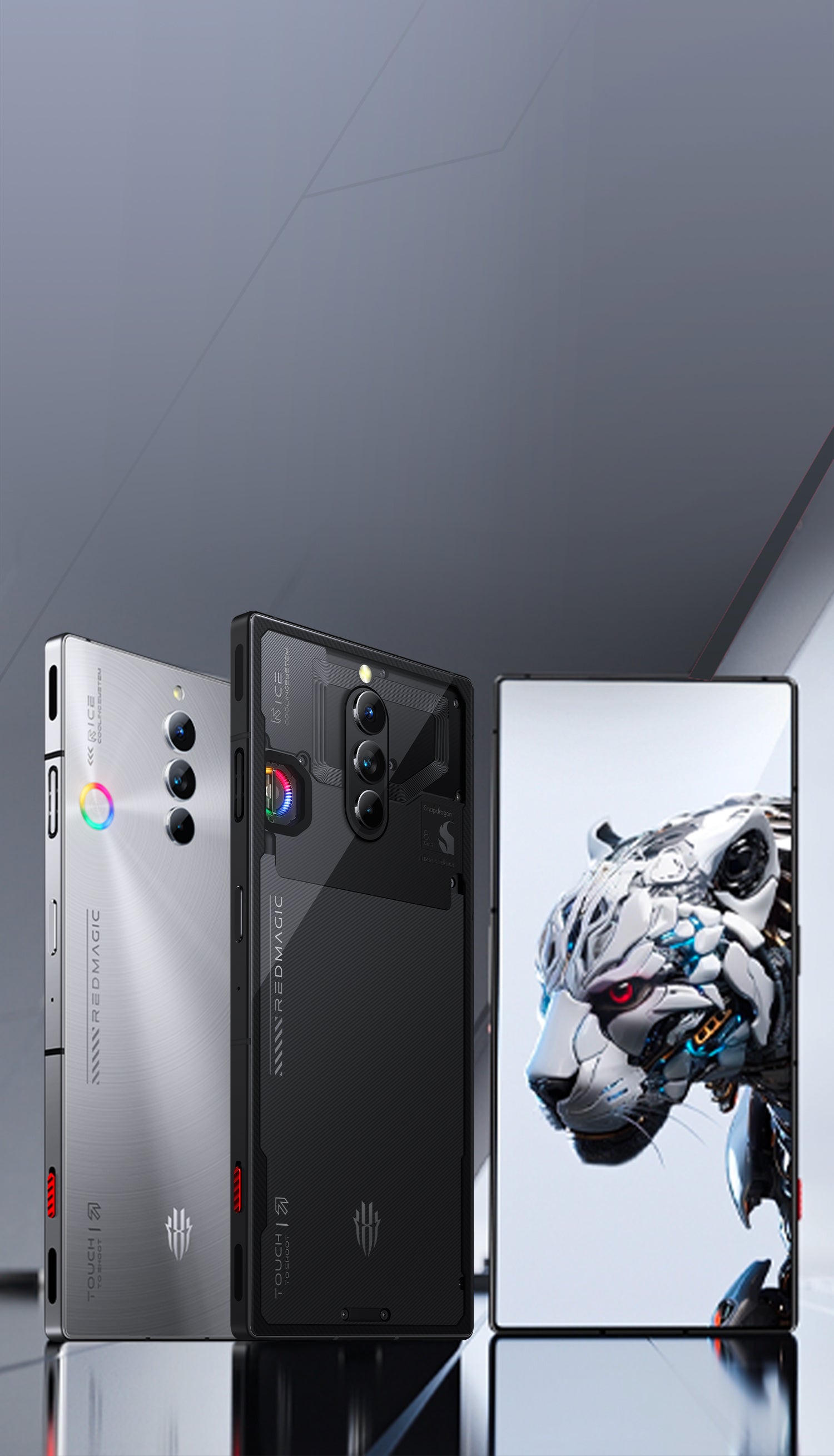 REDMAGIC 8S Pro Gaming Smartphone - Product Page - REDMAGIC (Malaysia)