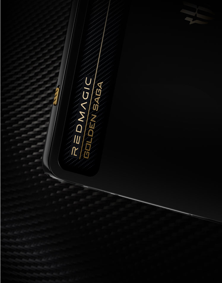 REDMAGIC Astra Golden Saga Limited Edition Bundle – REDMAGIC