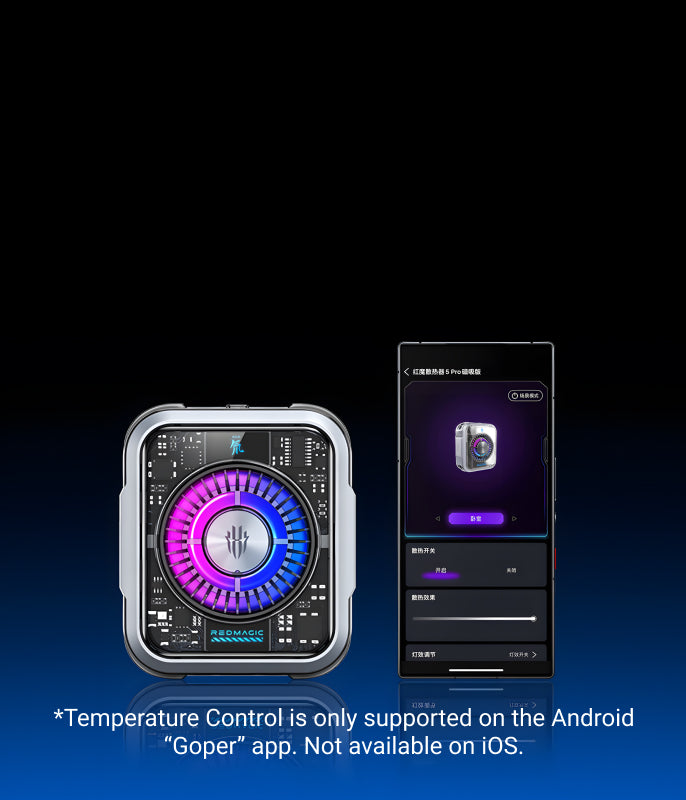 REDMAGIC VC Cooler 5 Pro – REDMAGIC (Malaysia)