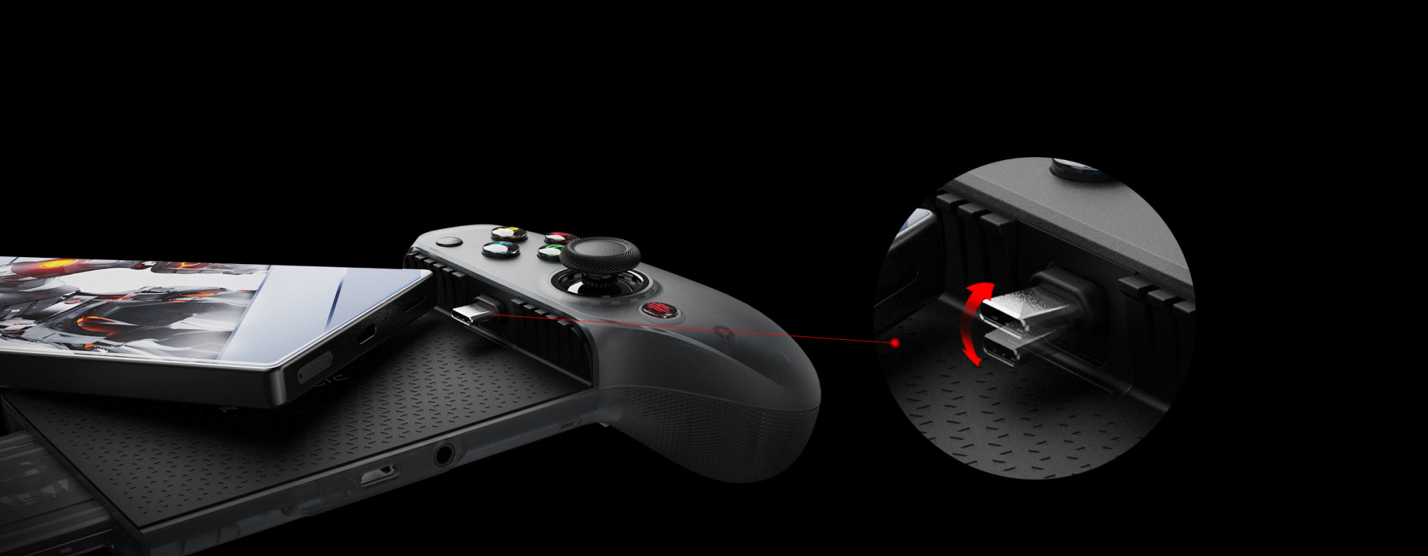 REDMAGIC Shadow Blade 2 Gamepad – REDMAGIC (Malaysia)