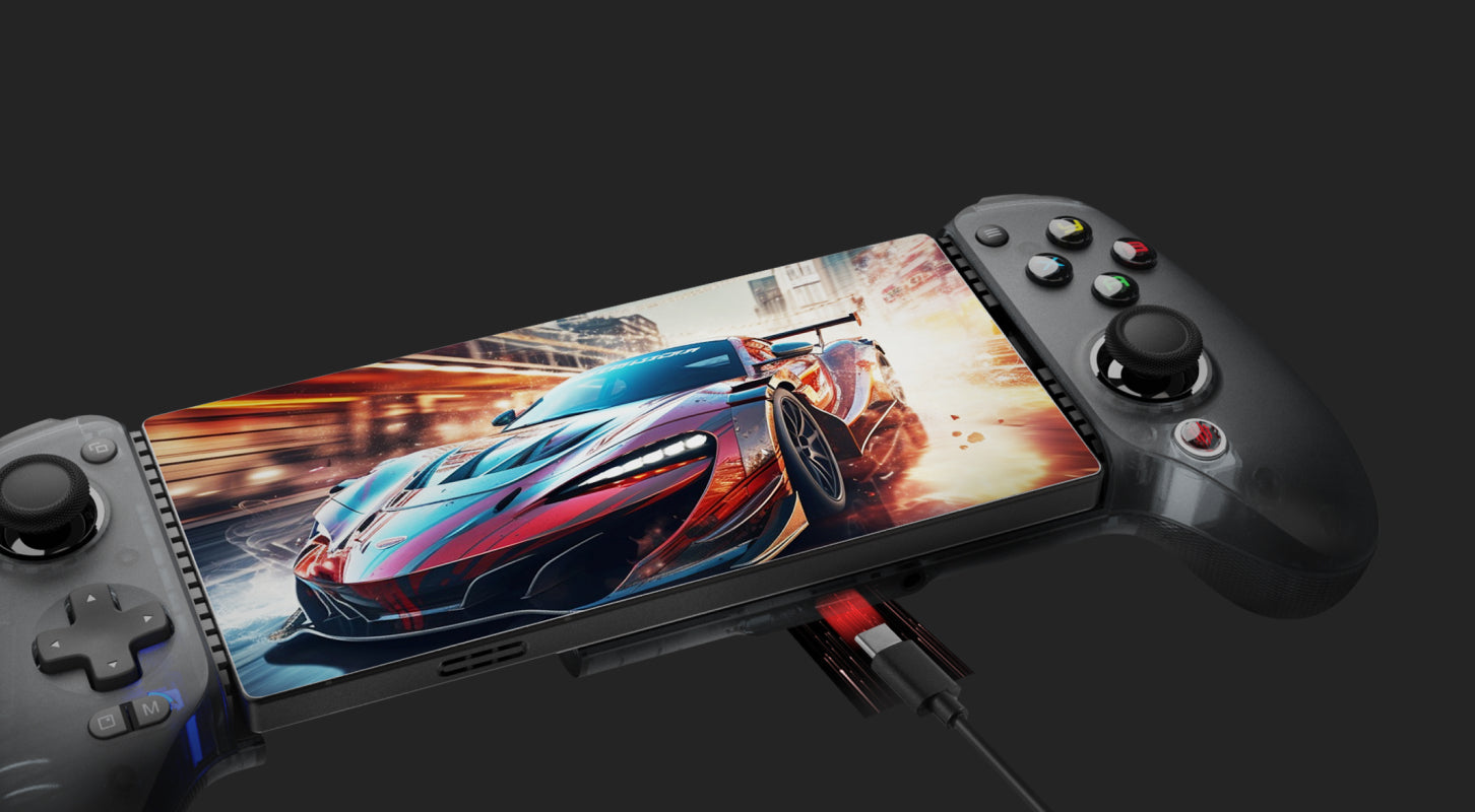 REDMAGIC Shadow Blade 2 Gamepad – REDMAGIC (Malaysia)